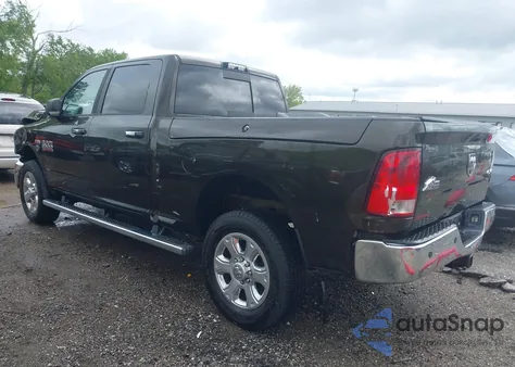 2014 Ram 2500 Big Horn from USA, damaged, VIN 3C6UR5DJ4EG189320